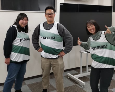 おりじなるビブス