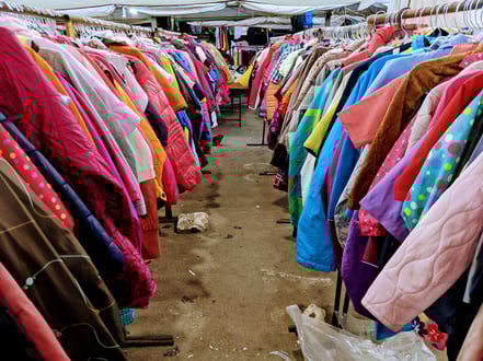 Kinderjacken für den Winter 