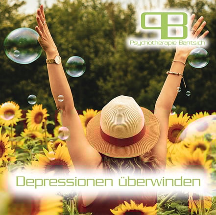 Hypnose Depressionen überwinden