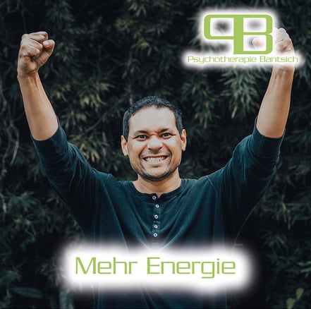 Hypnose Mehr Energie