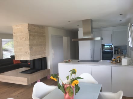 Wohnungssanierung, Immensee / 2017