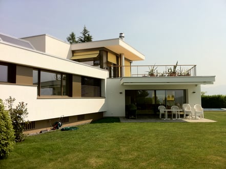 Sanierung EFH, Udligenswil / 2014