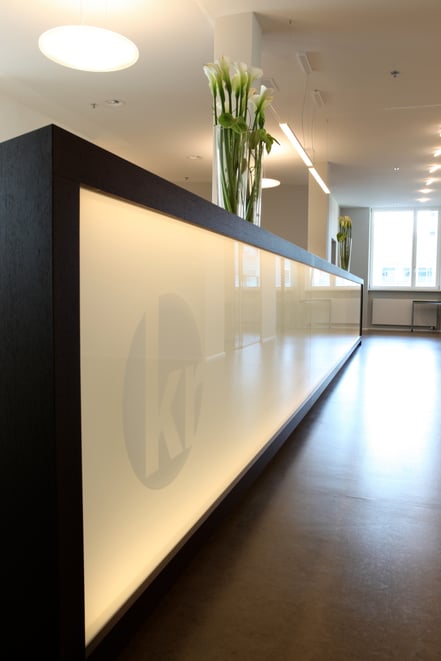 Ausbau Anwaltskanzlei, Luzern / 2011