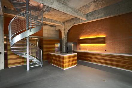 Wohnungsausbau Papieri, Cham / 2023