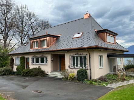 Sanierung EFH, Hergiswil NW / 2022