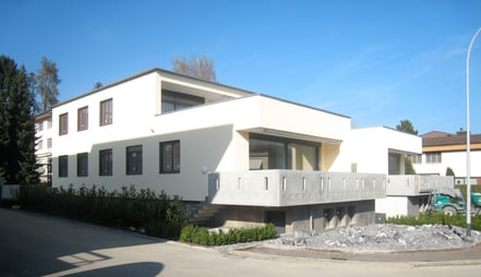 MFH, Emmenbrücke / 2008