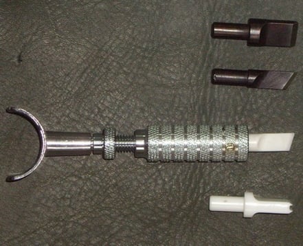 Swivel ou couteau à ouvrir