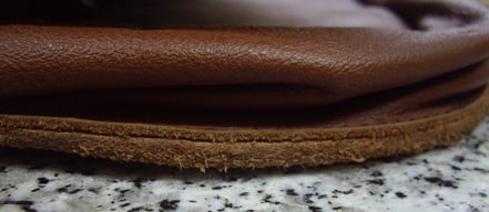 Tranche non travaillée