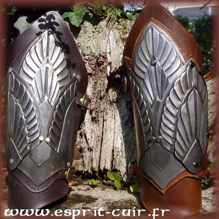 Modification des canons d'Aragorn