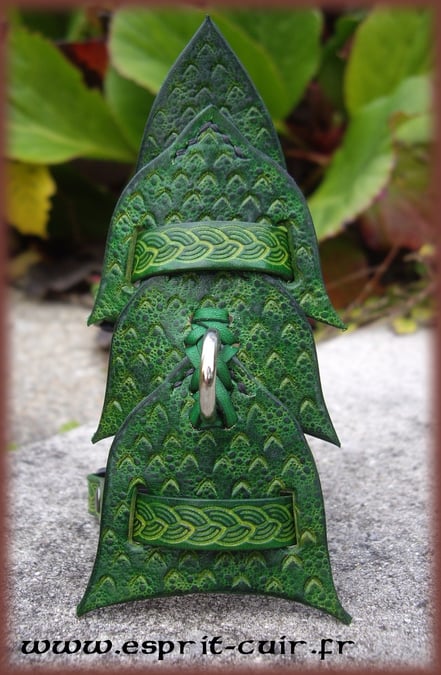 Harnais pour furet "Kiryu"