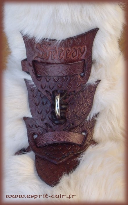 Harnais pour furet personnalisé