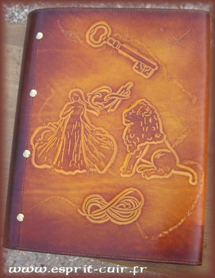 Livre d'or signe du zodiaque