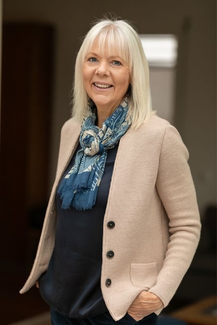 Gunhild Hinkelmann  Diplom Coach SCA Zert. Holistic Health & Longevity Coach  Zert. Laufcoach