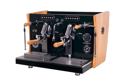 Giulia Limited SOCCORO Espressomaschinen