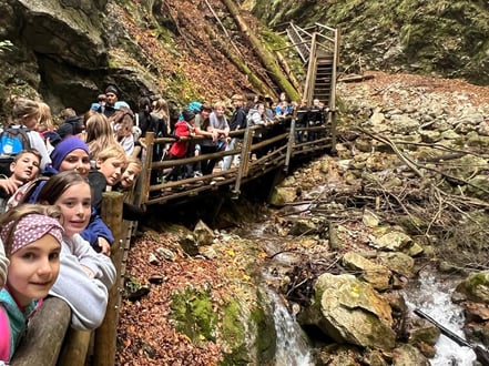 Kennenlerntage 1.Klassen