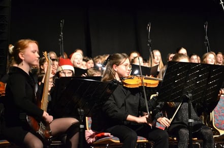 Weihnachtskonzert "Christmas around the World"