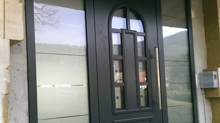 Türen, Haustüren, Glastüren, Schreinerei Schneider, Aarau - Aargau