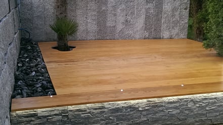 Terrassen & Geländer, Schreinerei Schneider, Aarau - Aargau