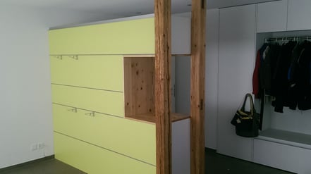 Möbel nach Mass, Schreinerei Schneider, Aarau - Aargau