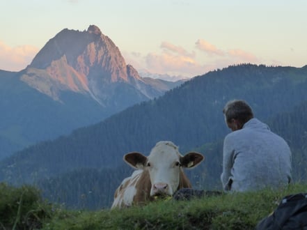 Familienurlaub in der Natur