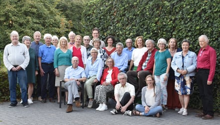 Heezer Vocaal Ensemble 1 september 2025