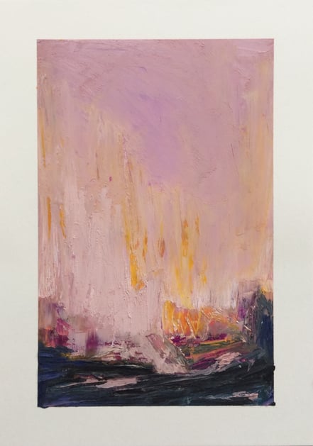 Abstract Nature: 100 artworks