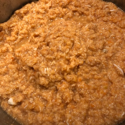 Moroschesuppe Rezept f. Hunde | hundkatzeschmaus.ch