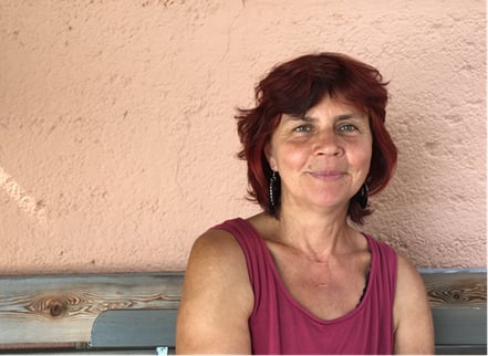 Ruth Geiger Wochen zur Demokratie