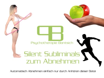 Silent Subliminals Abnehmen