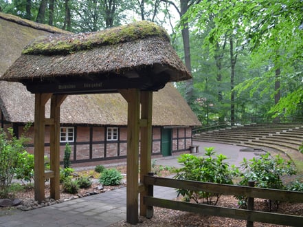 Theaterhaus Sittensen (Foto: Marcel Bonse)