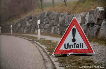 (Symbolbild KAPO SG)