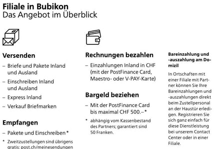 Bild: Screenshot Flyer Post)