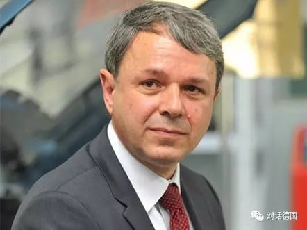 Juergen Czajor 先生