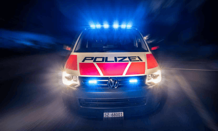 (Symbolbild KAPO SZ)