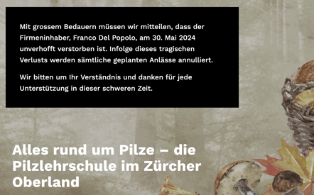 (Screenshot pilzlehrschule.ch)