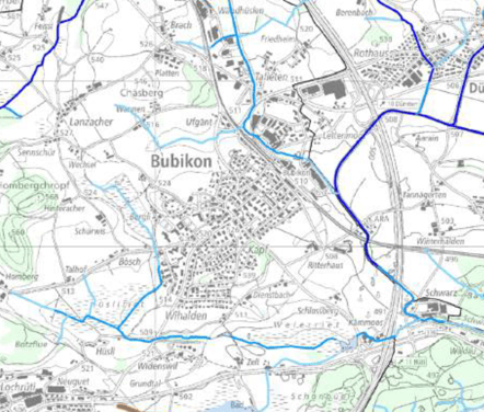 (Screenshot REL-Bericht Bubikon)