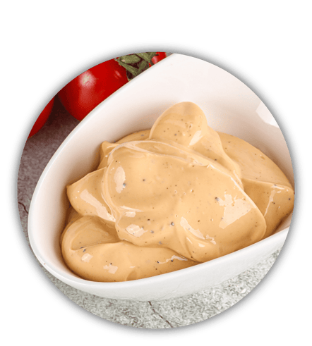 Rezept; Knoblauchsauce; Knoblauchsoße; Knoblauch; Kräuter; Provence; Salatkräuter; italienische; griechische; Thymian; Minze; Rosmarin; Basilikum; Majoran; geräuchert; Knobi; Knolle; Kibu; Kibü; KibüWürze