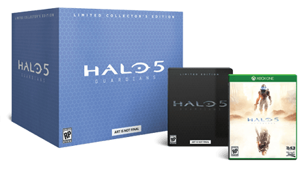 Halo 5 Guardians