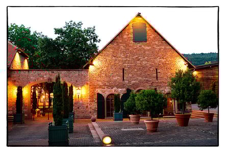 Hochzeit Hofgut von Hünersdorff