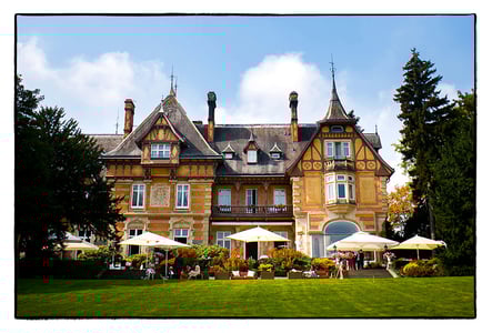 Hochzeit Villa Rothschild