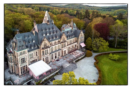 Hochzeit Schlosshotel Kronberg