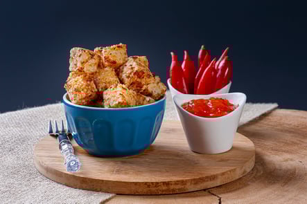 tapioka würfel, zwischenverpflegung, kalorienarme snacks, brasilianische spezialitäten, superfood, glutenfree, vegan, käse, maniok, brasilien, brasilien erleben