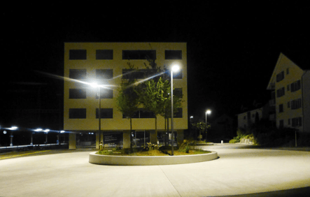 (Screenshot brunner-elektro-engineering.ch)