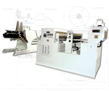 OUR TAILORED SOLUTIONS  DECOILERS STRAIGHTENERS ROLL FEEDS STRIP LINES