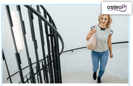 Osteoporose: nicht heilbar aber gut zu behandeln. Mit dem Healthpi-Therapieplan bieten wir Ihnen eine effektive Lösung.
