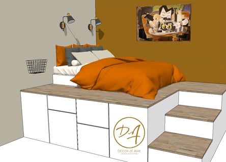 Comment aménager un petit espace