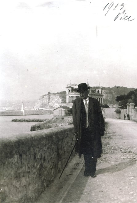 1913 Nizza (Jahreszahl passt nicht mit Tagebuch zusammen)