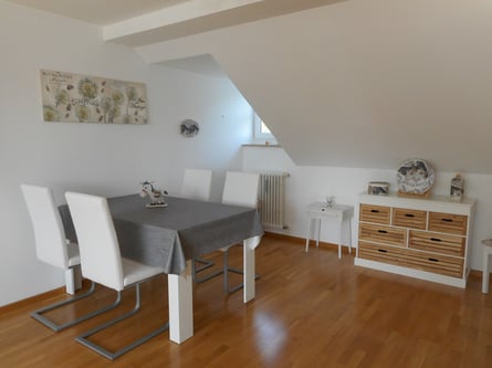 Bilder und Deko alles selbstgemalt ...