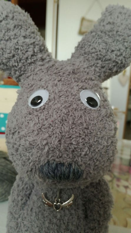 Gestatten ... mein Name ist Hase :o)