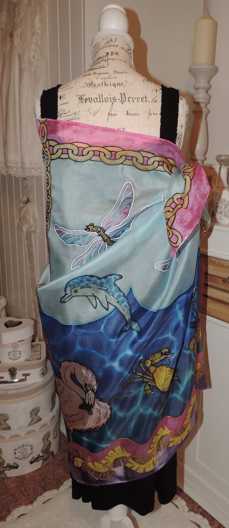 1,80 Meter mal 90 cm ...